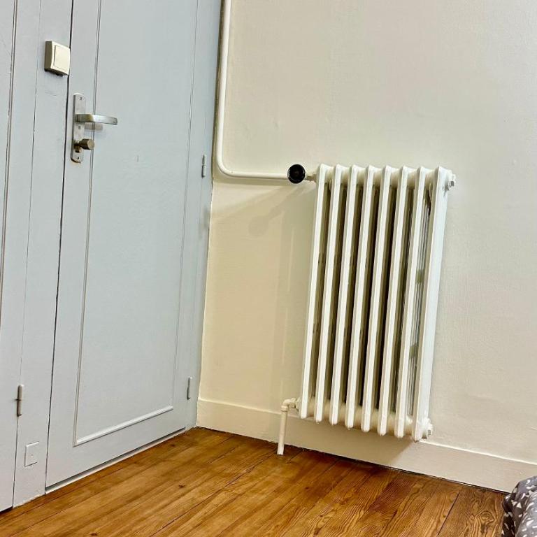 LE BORD DE LA LOIRE - chambre avec salle de bains commune - Double Room - 20