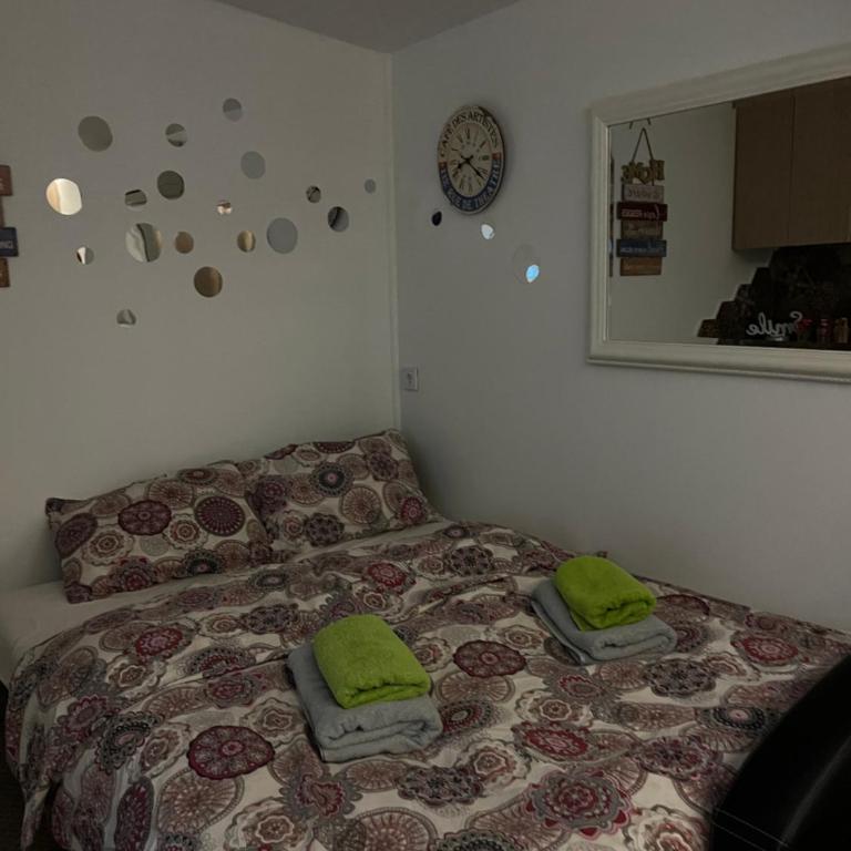 Nilton 2 Apartmans - Apartman sa 1 Spavaćom Sobom - 12