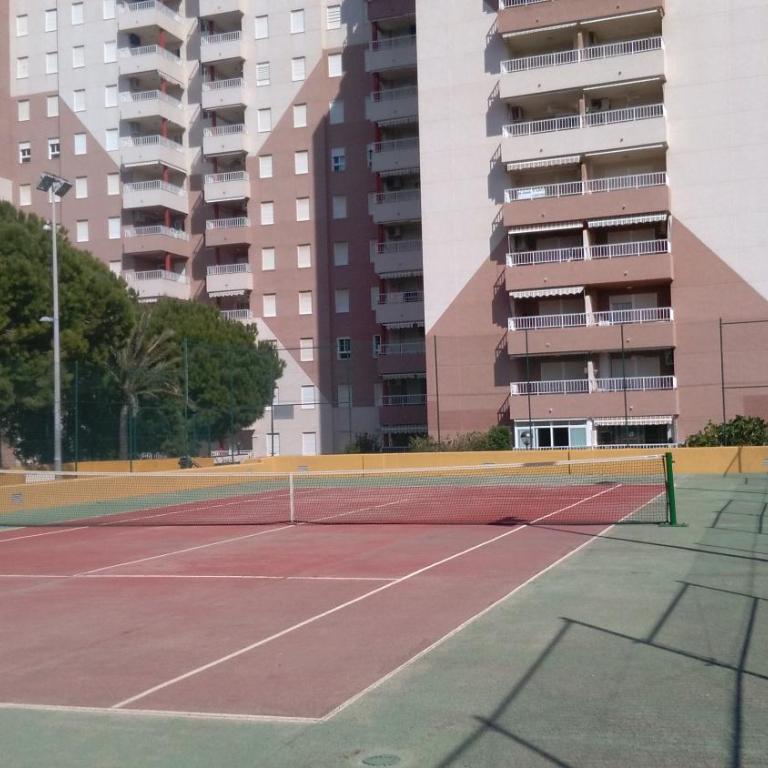 Apartamento en la Playa Canet, muy cerca de Valencia - Apartment mit 3 Schlafzimmern - 34