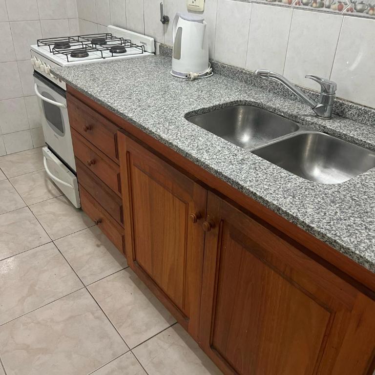 Depto 3 - Two-Bedroom Apartment - 6