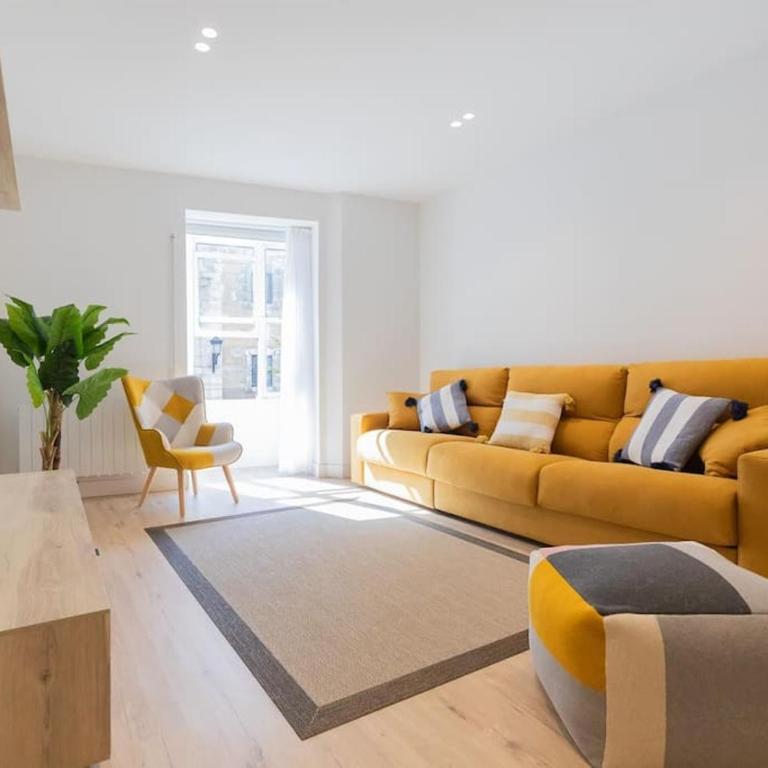 La cruz cozy apartment by Next Stop Bilbao - Three-Bedroom Apartment - 9
