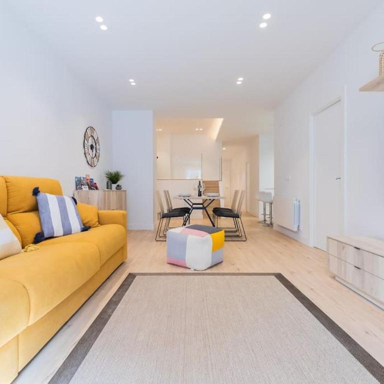 La cruz cozy apartment by Next Stop Bilbao - Three-Bedroom Apartment - 16