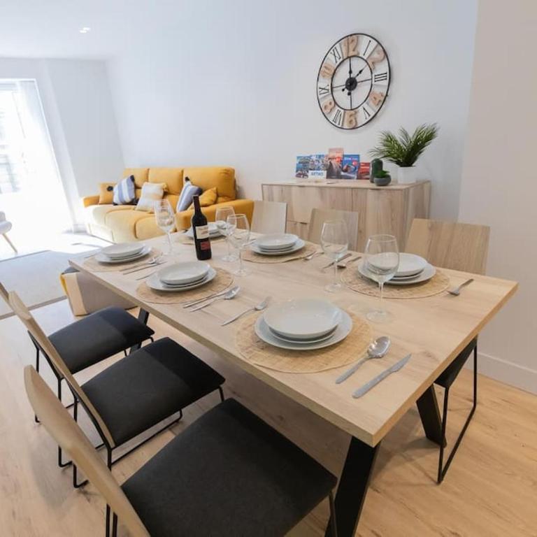 La cruz cozy apartment by Next Stop Bilbao - Three-Bedroom Apartment - 22