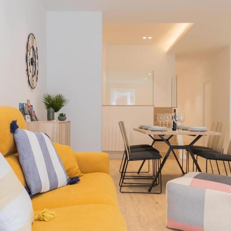 La cruz cozy apartment by Next Stop Bilbao - Three-Bedroom Apartment - 23