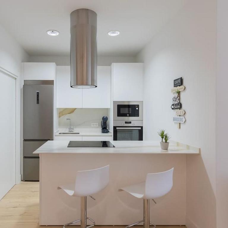 La cruz cozy apartment by Next Stop Bilbao - Three-Bedroom Apartment - 31