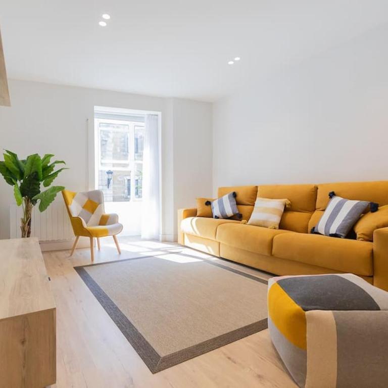 La cruz cozy apartment by Next Stop Bilbao - Three-Bedroom Apartment - 32