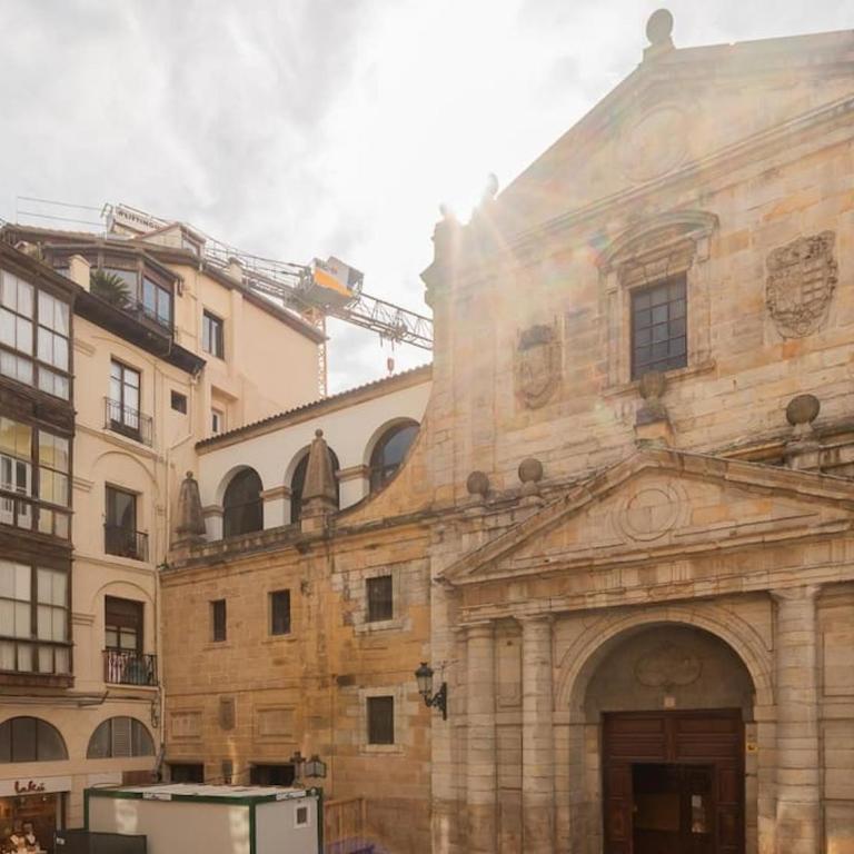 La cruz cozy apartment by Next Stop Bilbao - Three-Bedroom Apartment - 34