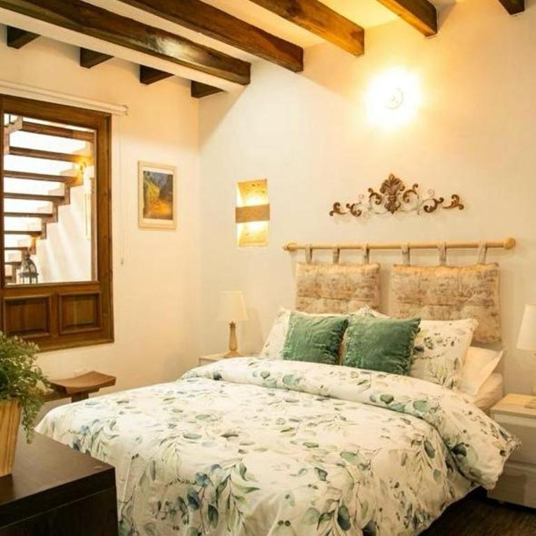 Santa Lucía Casa Hotel - Habitación Doble Deluxe - 2