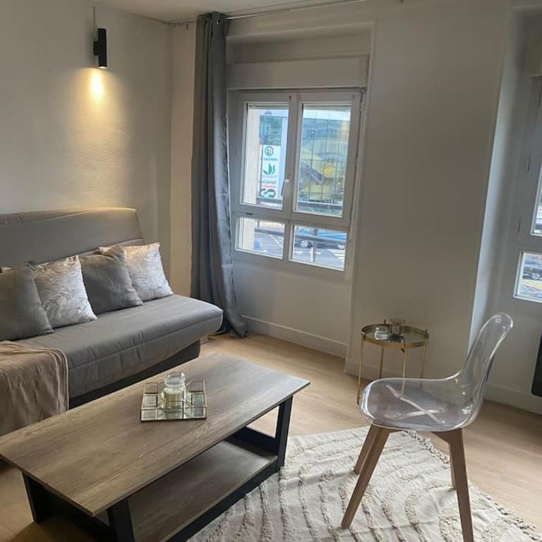 Gaité 4 personnes - Appartement 1 Chambre - 1