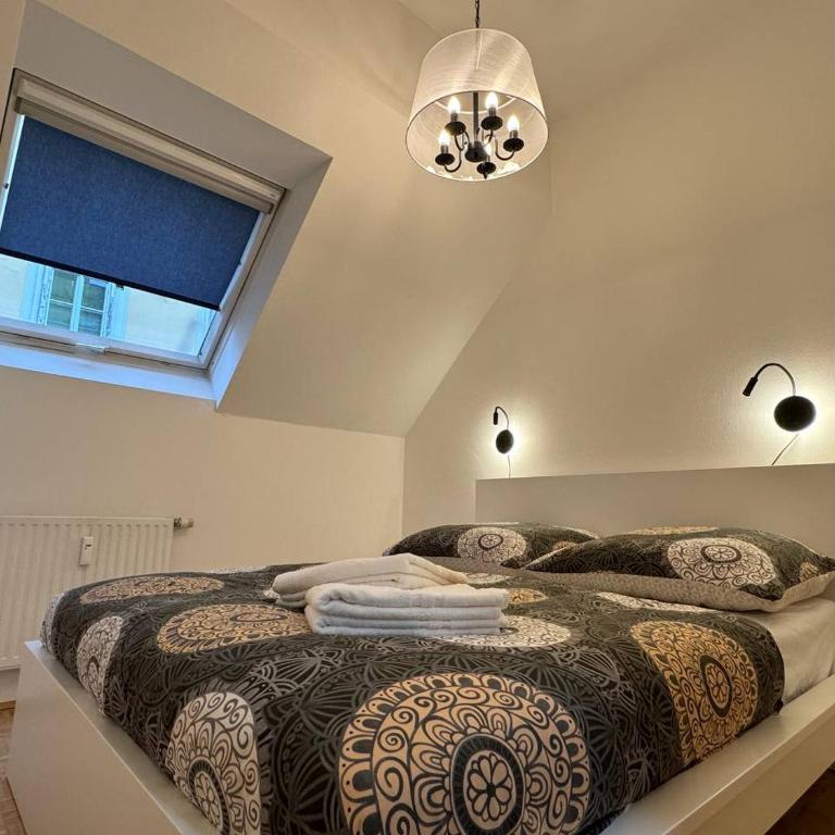 ParkSide by BestChoice - Self Check-in with Parking Option - Apartment mit Balkon - 7