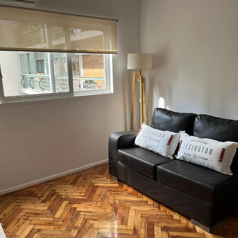 Luminoso Apartamento en Belgrano - Apartamento de 1 dormitorio - 9