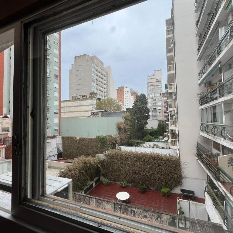 Luminoso Apartamento en Belgrano - Apartamento de 1 dormitorio - 4