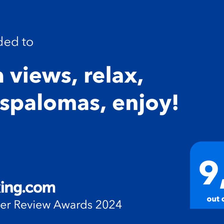 Sea views, relax, Maspalomas, enjoy! - One-Bedroom Apartment - 39