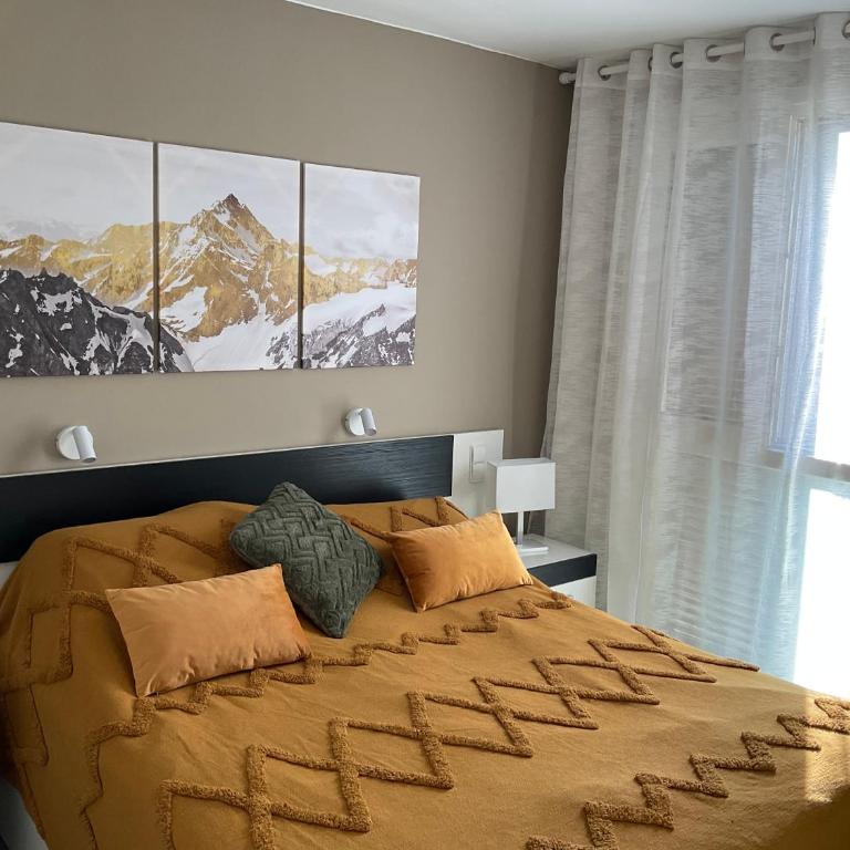 Appartement chez François - Apartamento - 16