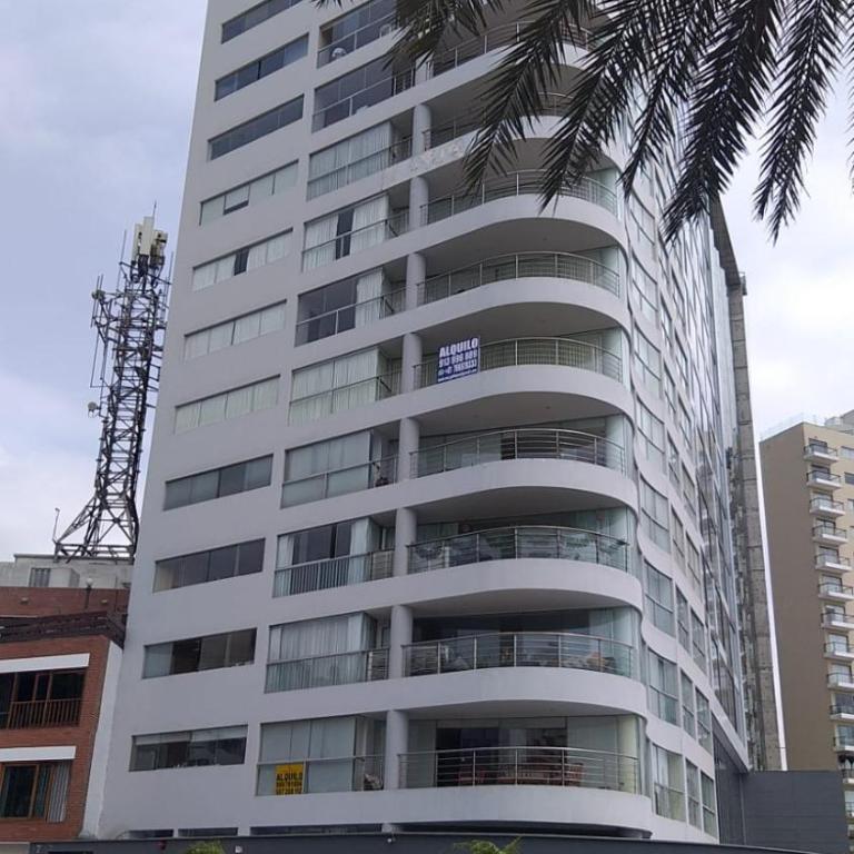 Apartment direct SEA VIEW in Miraflores - Apartamento - 5