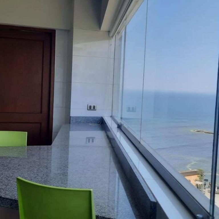 Apartment direct SEA VIEW in Miraflores - Apartamento - 12