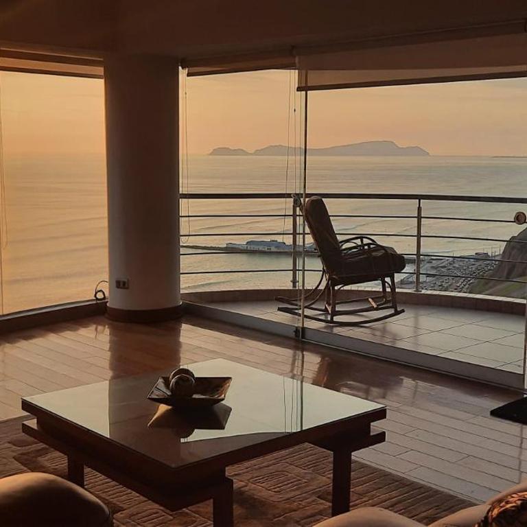 Apartment direct SEA VIEW in Miraflores - Apartamento - 24