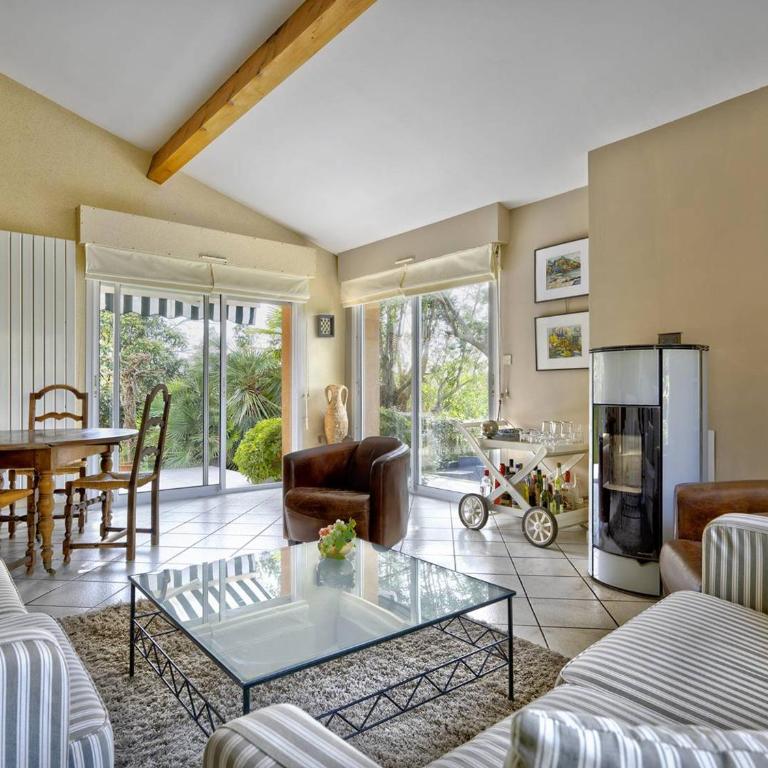 Villa calme près de la plage - 8 pers. - FR-1-433-117 - Villa - 2