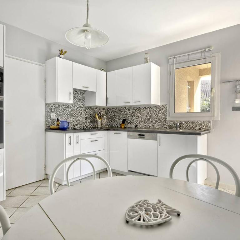 Villa calme près de la plage - 8 pers. - FR-1-433-117 - Villa - 4