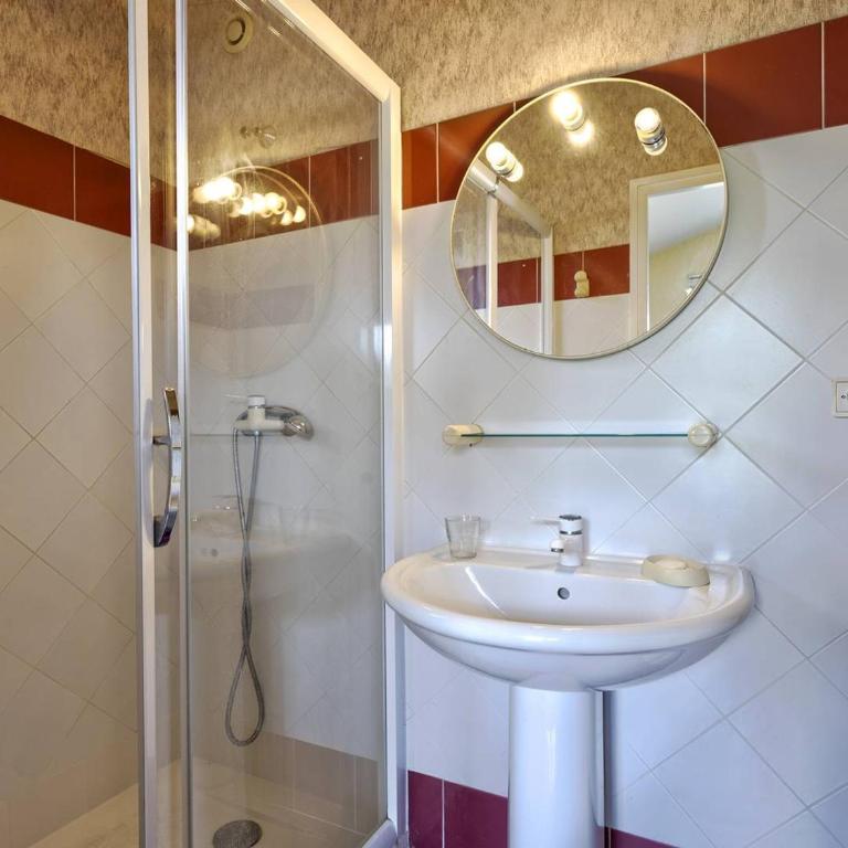 Villa calme près de la plage - 8 pers. - FR-1-433-117 - Villa - 6
