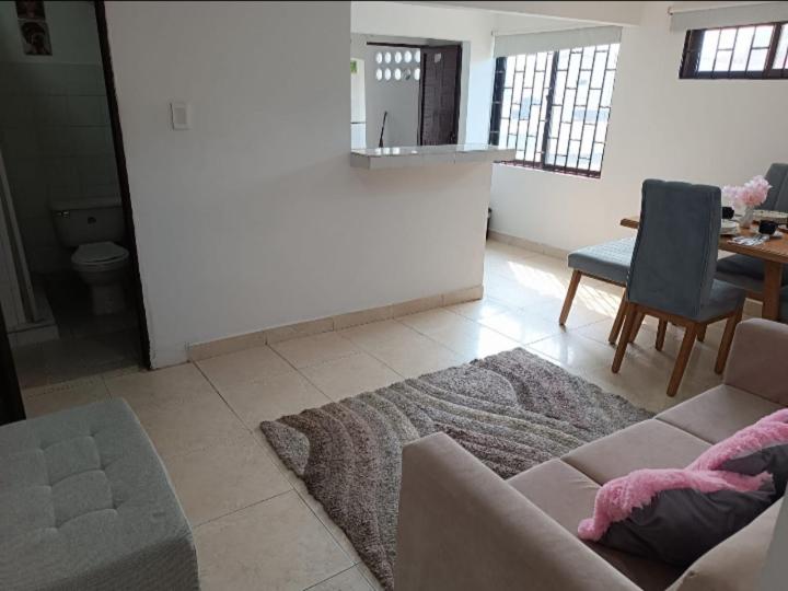 Hermoso apartamento - Apartamento de 2 dormitorios - 3