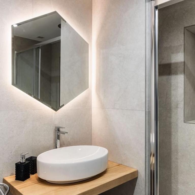 The White loft - Appartamento con 1 Camera da Letto - 16