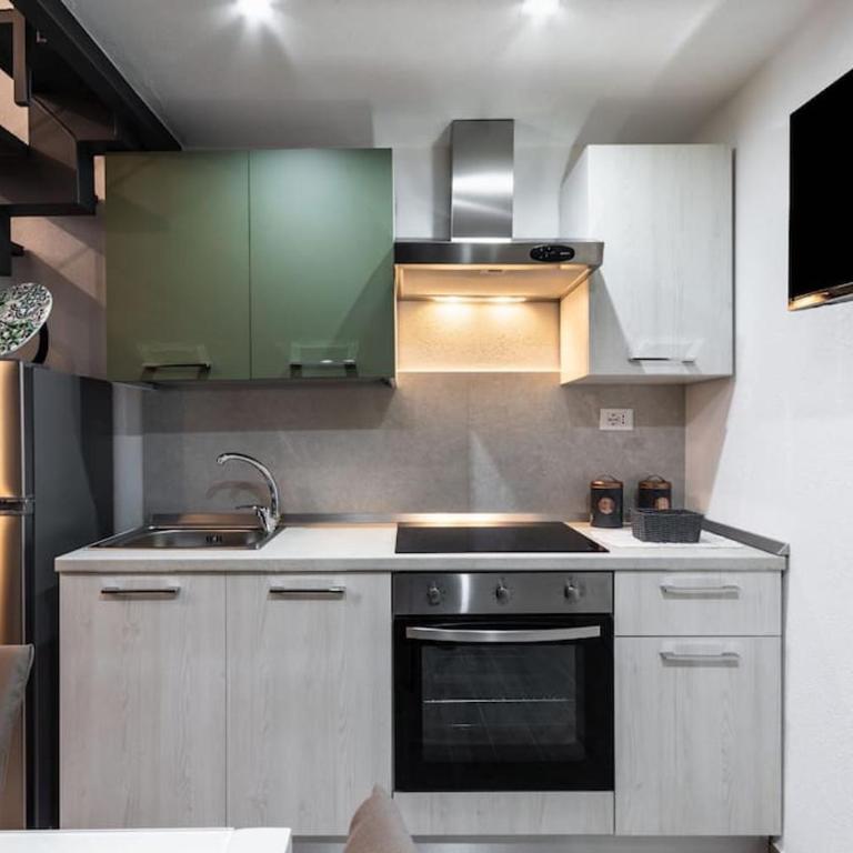The White loft - Appartamento con 1 Camera da Letto - 7