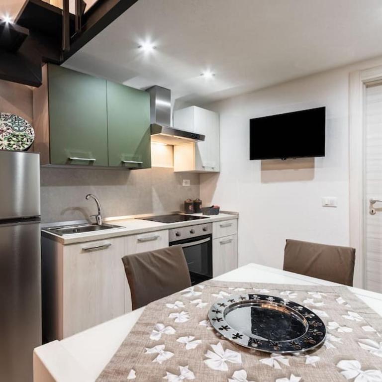 The White loft - Appartamento con 1 Camera da Letto - 19