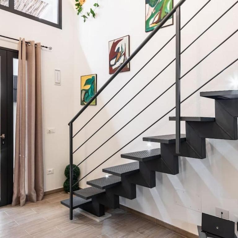 The White loft - Appartamento con 1 Camera da Letto - 9