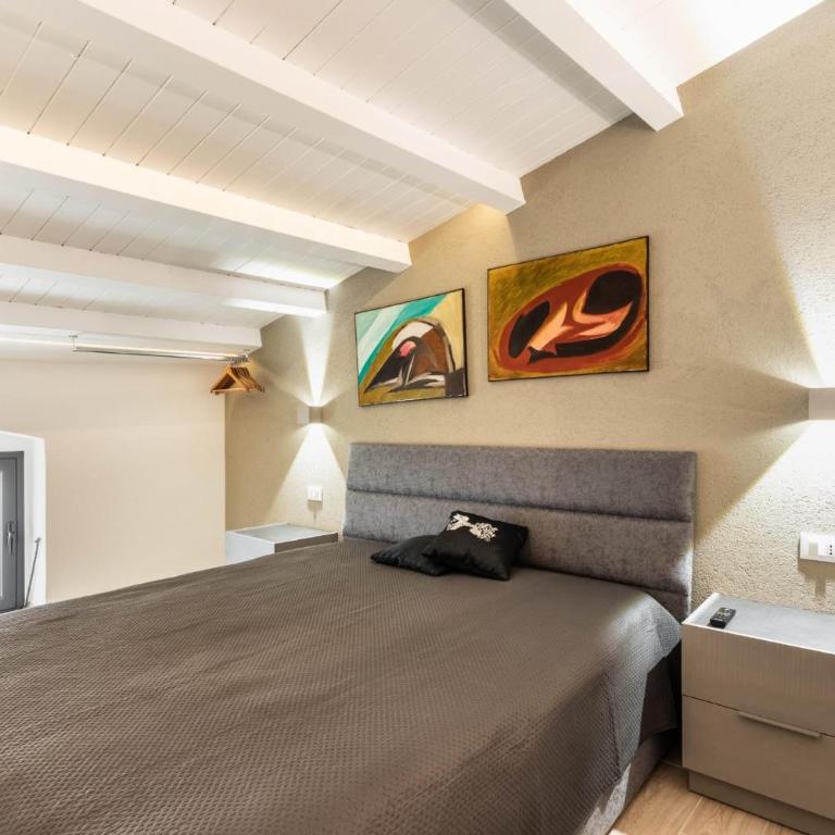 The White loft - Appartamento con 1 Camera da Letto - 2