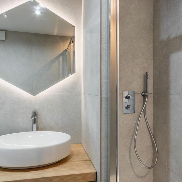 The White loft - Appartamento con 1 Camera da Letto - 8