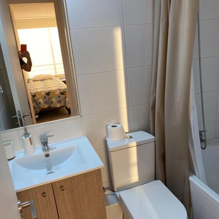 Amoblados MyK Metro Irarrazabal - Apartamento de 2 dormitorios - 8