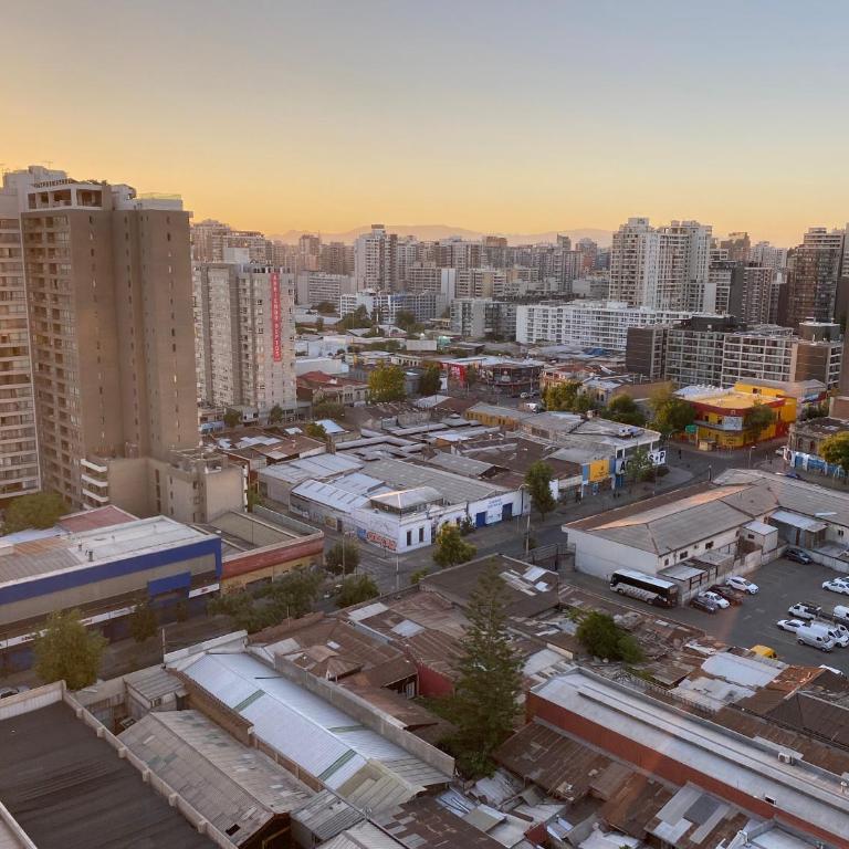 Amoblados MyK Metro Irarrazabal - Apartamento de 2 dormitorios - 15
