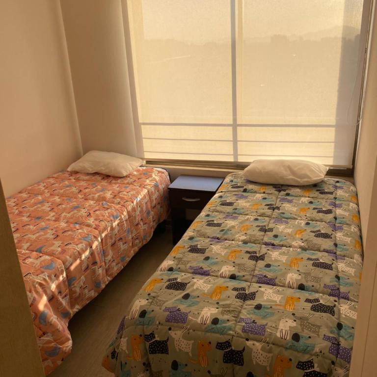 Amoblados MyK Metro Irarrazabal - Apartamento de 2 dormitorios - 17