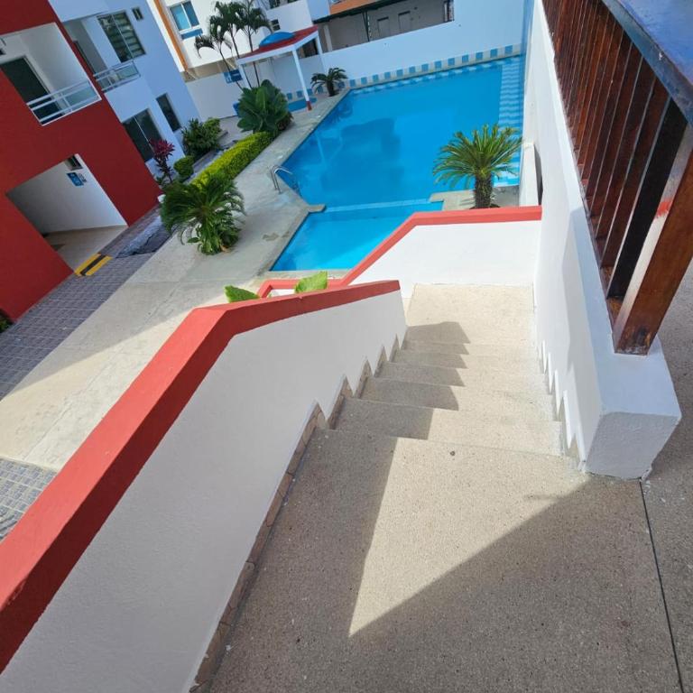 Tonsupa Beach - Apartment - 34