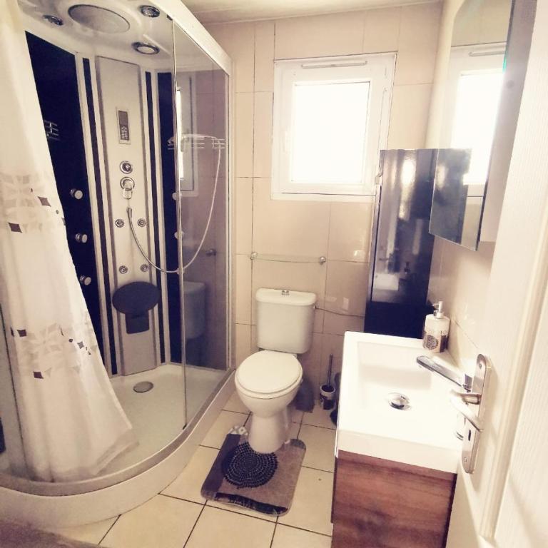 Maison Time Break Jacuzzi - 4 étoiles - Villa 2 Chambres - 20