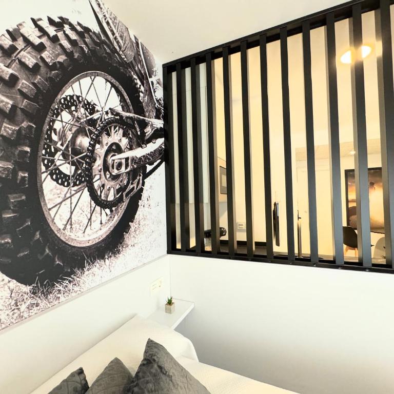 Apartamentos Identia Sport by gaiarooms - Estudio Superior - 23