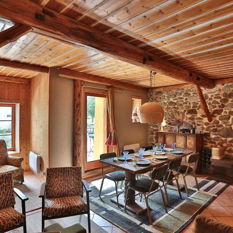 Appartement lumineux 3 pièces – Centre station Serre Chevalier, 4 pers, à 600m des pistes - Appartement 2 Chambres - 1