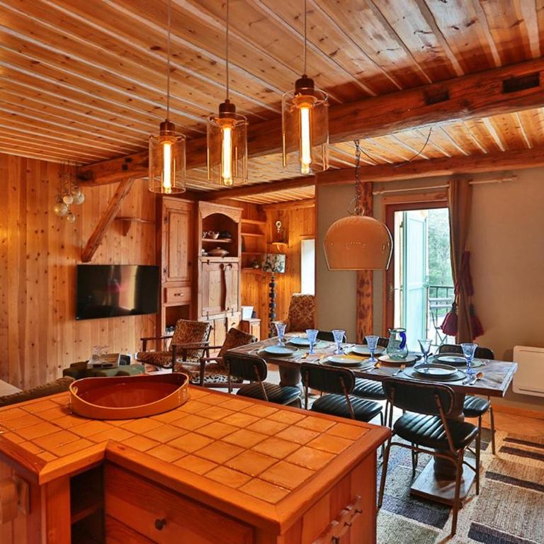 Appartement lumineux 3 pièces – Centre station Serre Chevalier, 4 pers, à 600m des pistes - Appartement 2 Chambres - 3