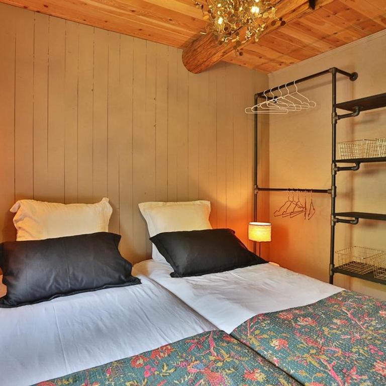 Appartement lumineux 3 pièces – Centre station Serre Chevalier, 4 pers, à 600m des pistes - Appartement 2 Chambres - 10