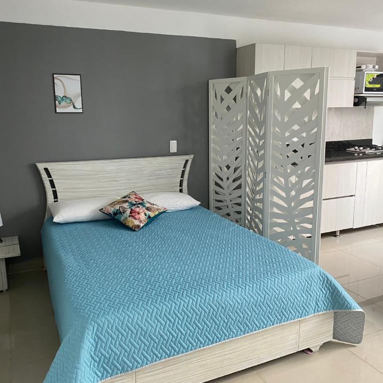 Apartamento Envigado 301 - One-Bedroom Apartment - 6