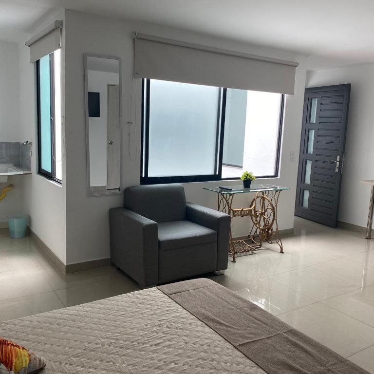 Apartamento Envigado 301 - One-Bedroom Apartment - 4
