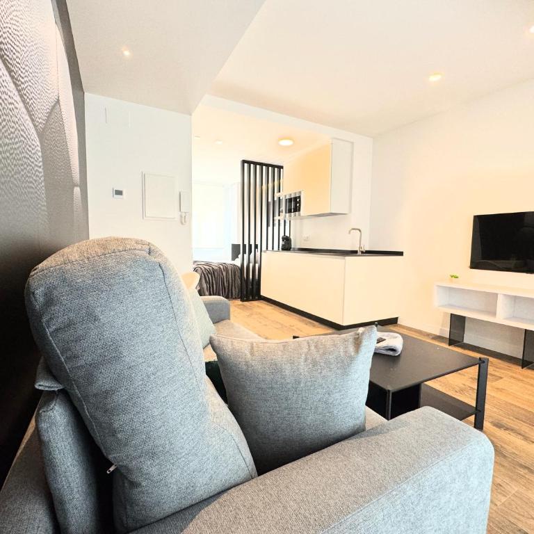 Apartamentos Identia Sport by gaiarooms - Estudio Superior - 31