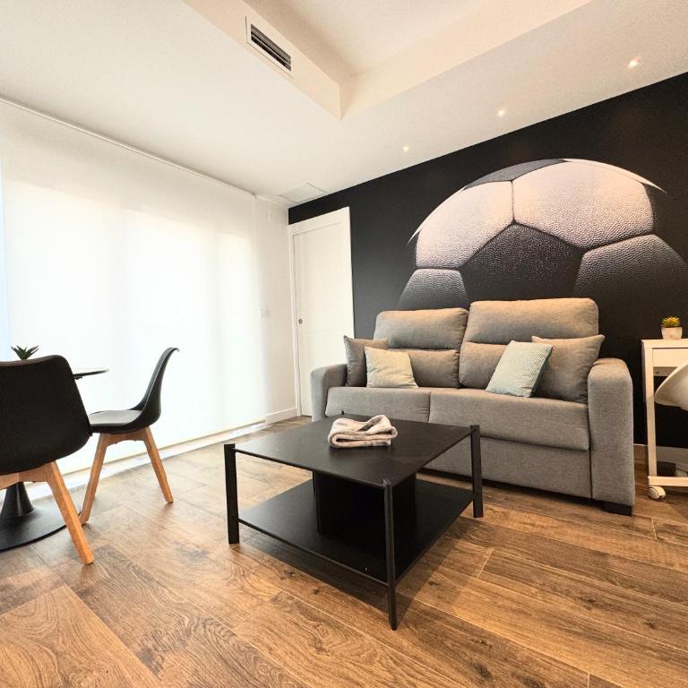 Apartamentos Identia Sport by gaiarooms - Estudio Superior - 37