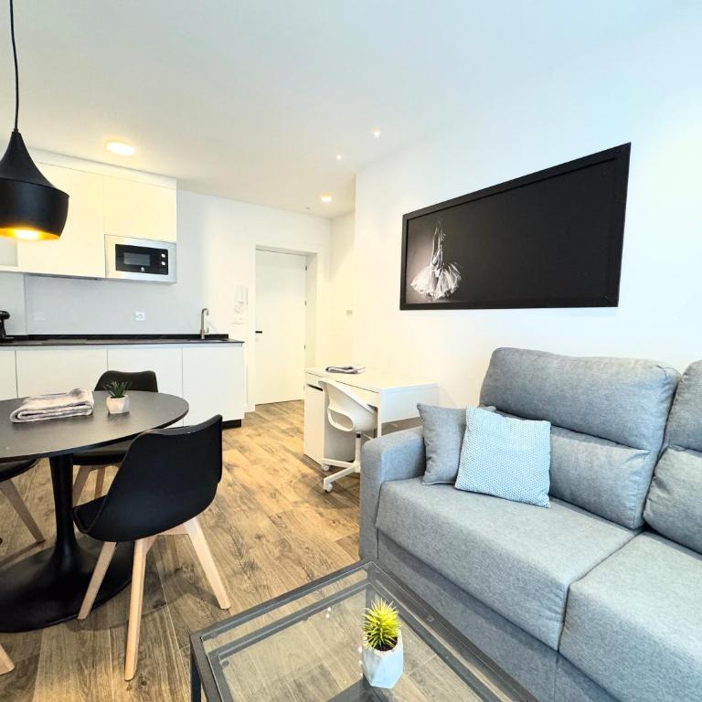 Apartamentos Identia Sport by gaiarooms - Apartamento de 2 dormitorios - 12