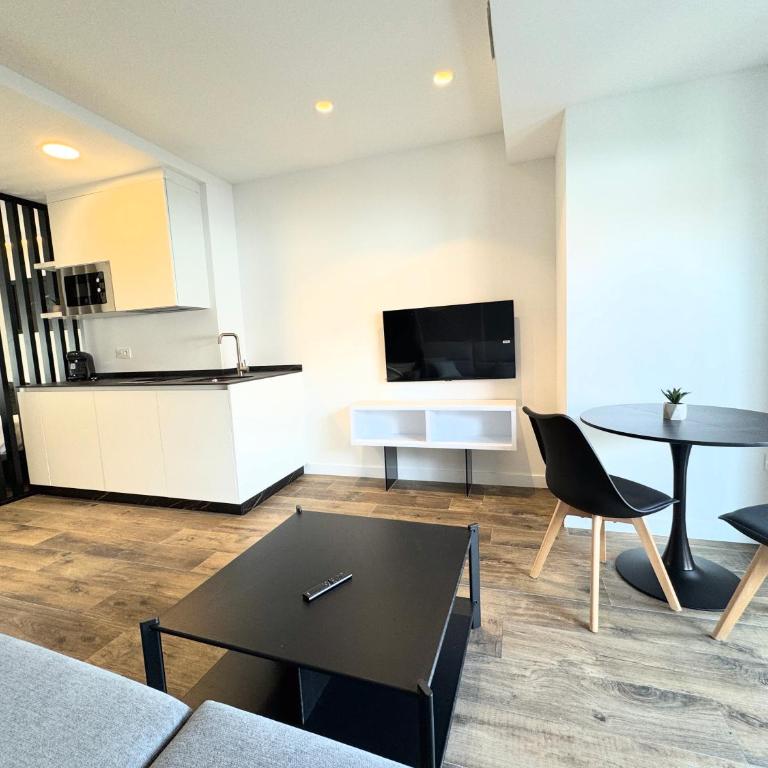 Apartamentos Identia Sport by gaiarooms - Estudio Superior - 60