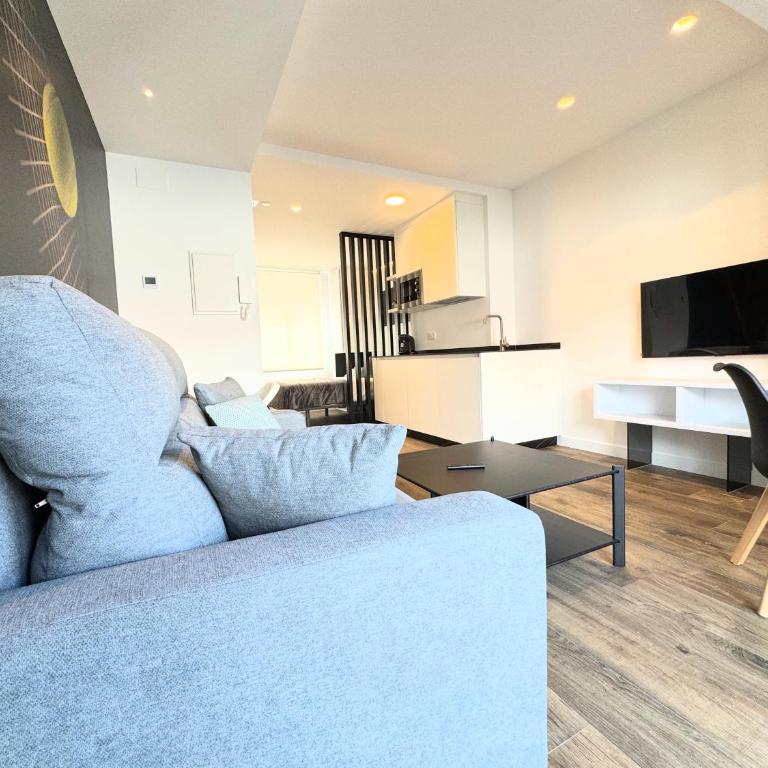 Apartamentos Identia Sport by gaiarooms - Estudio Superior - 50