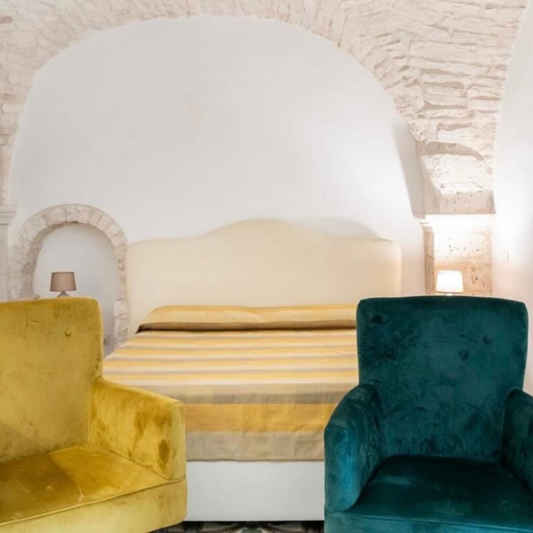 Suite centro storico - Casa con 1 Camera da Letto - 5