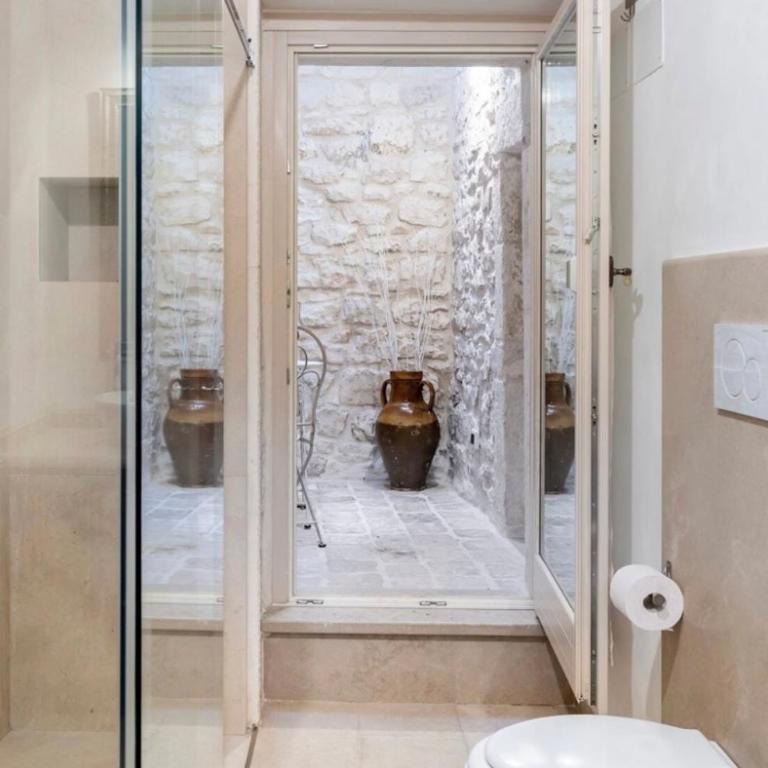 Suite centro storico - Casa con 1 Camera da Letto - 9