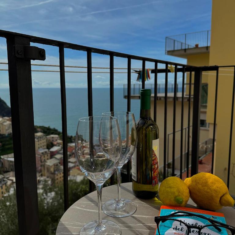 The Upper House - Camera Matrimoniale Deluxe con Balcone e Vista Mare - 15